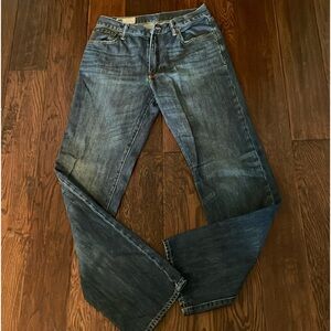 Men’s Gap Blue Jeans